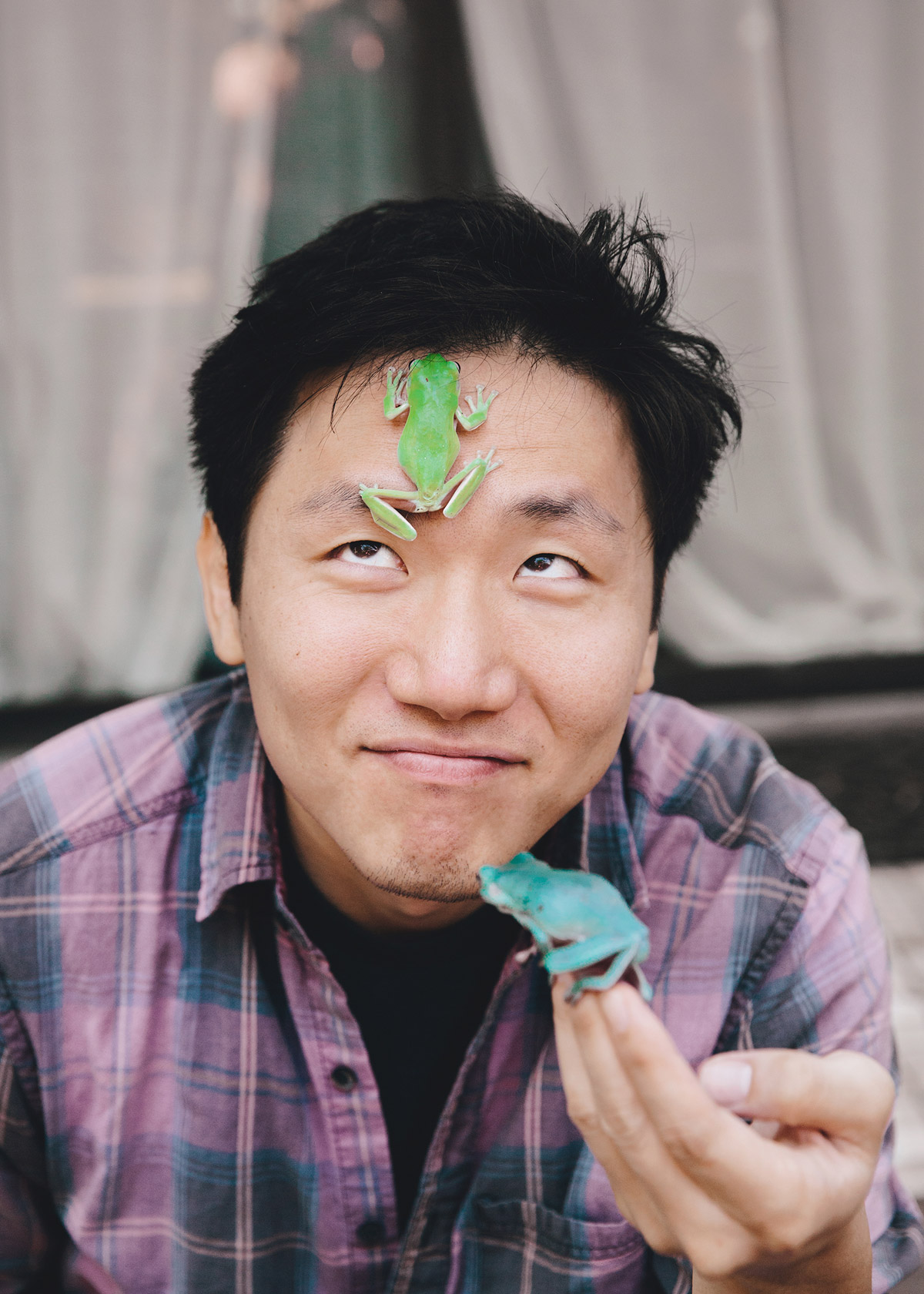 An Interview with Director Hiro Murai BOOOOOOOM! CREATE * INSPIRE