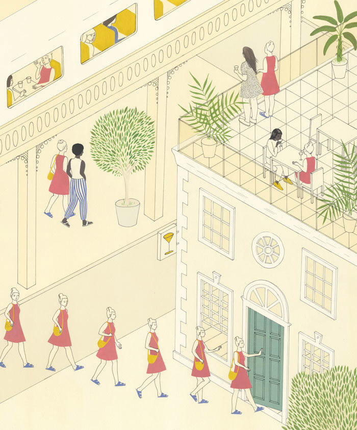 Illustrator Spotlight: Harriet Lee-Merrion – BOOOOOOOM! – CREATE ...