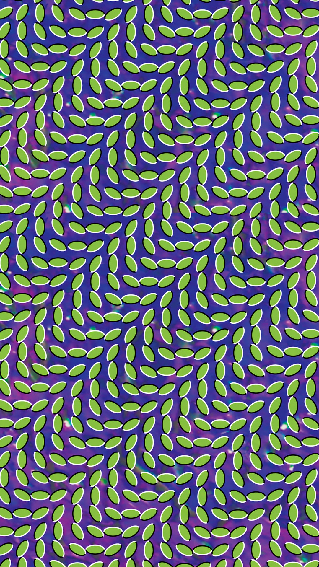 Trippy Optical Illusions That Appear to be Animated (Use as Phone Wallpaper if You Want to go