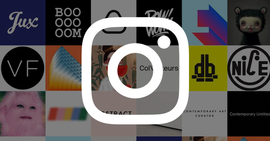 20 best art instagram accounts to follow for pure visual inspiration booooooom create inspire community art design music film photo - top 20 designers and artists to follow on instagram