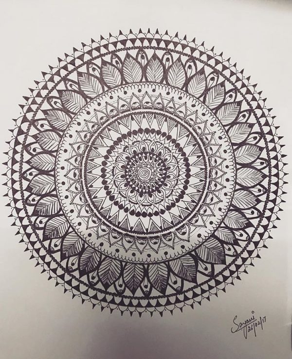 Mandala artwork – BOOOOOOOM! – CREATE * INSPIRE * COMMUNITY * ART ...